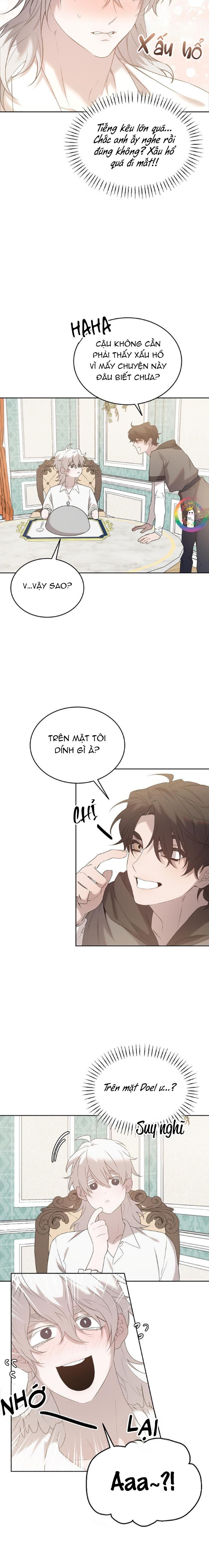 Này, Đừng Có Nhấn Cái Nút Đó! - Chap 20