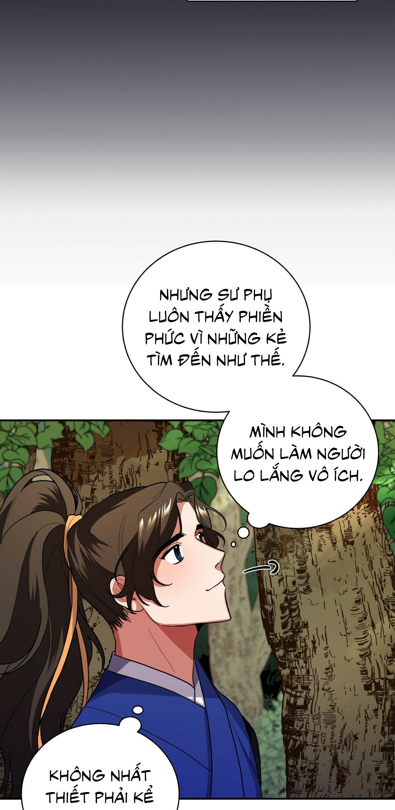 BÁT NHÃ GIAI NHÂN - Chap 2