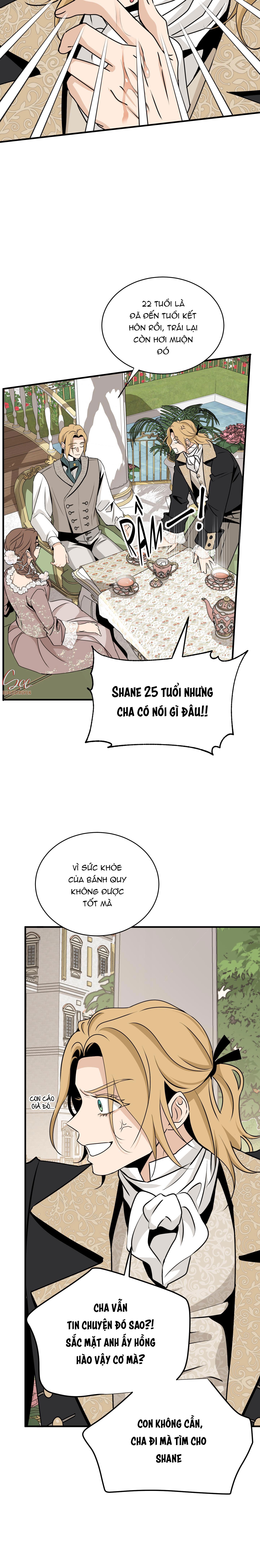 ĐÓA HOA KHÔNG TÊN - Chap 10