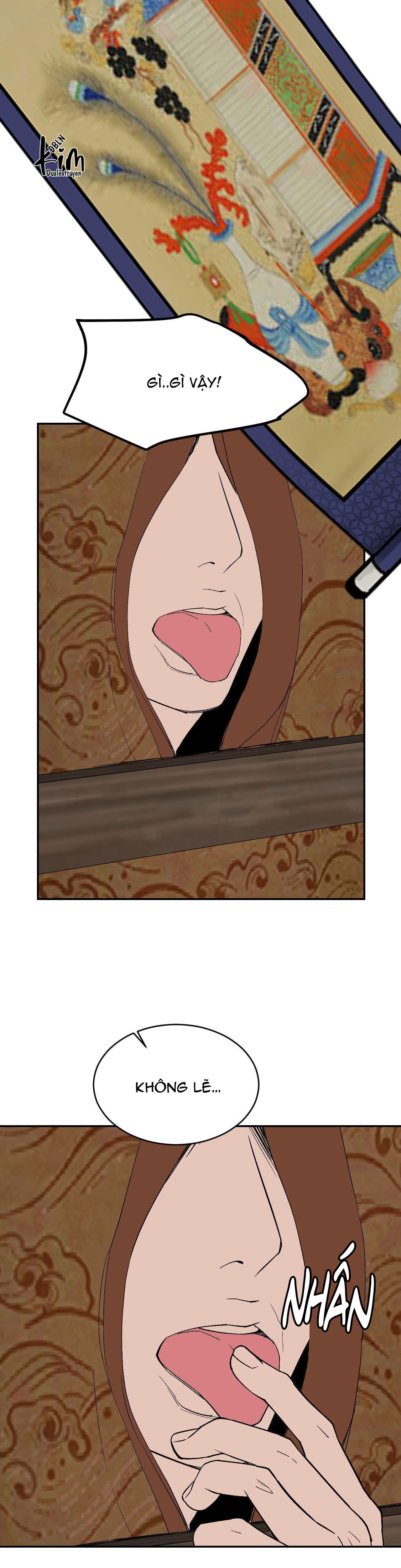 CẬU BÉ ĐÀO - Chap 26