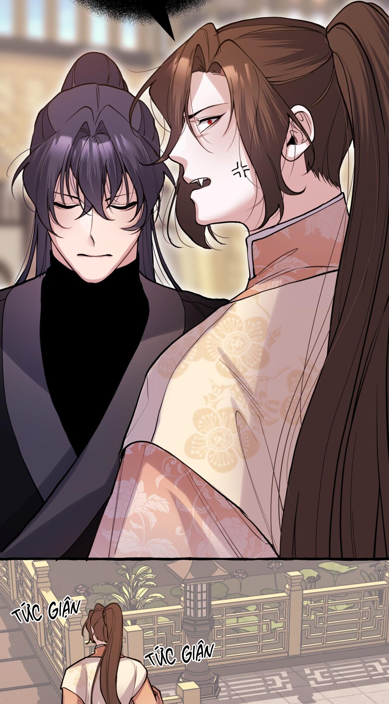 BÁT NHÃ GIAI NHÂN - Chap 65