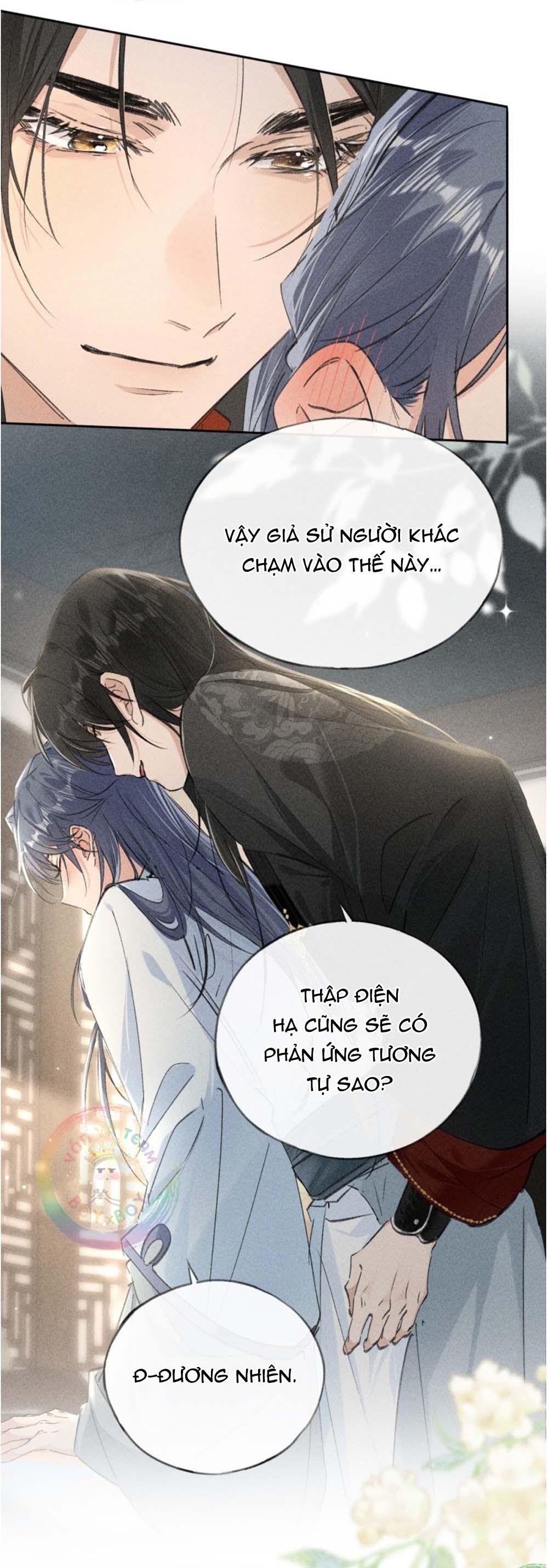 Dụ Địch Vào Tròng - Chap 20