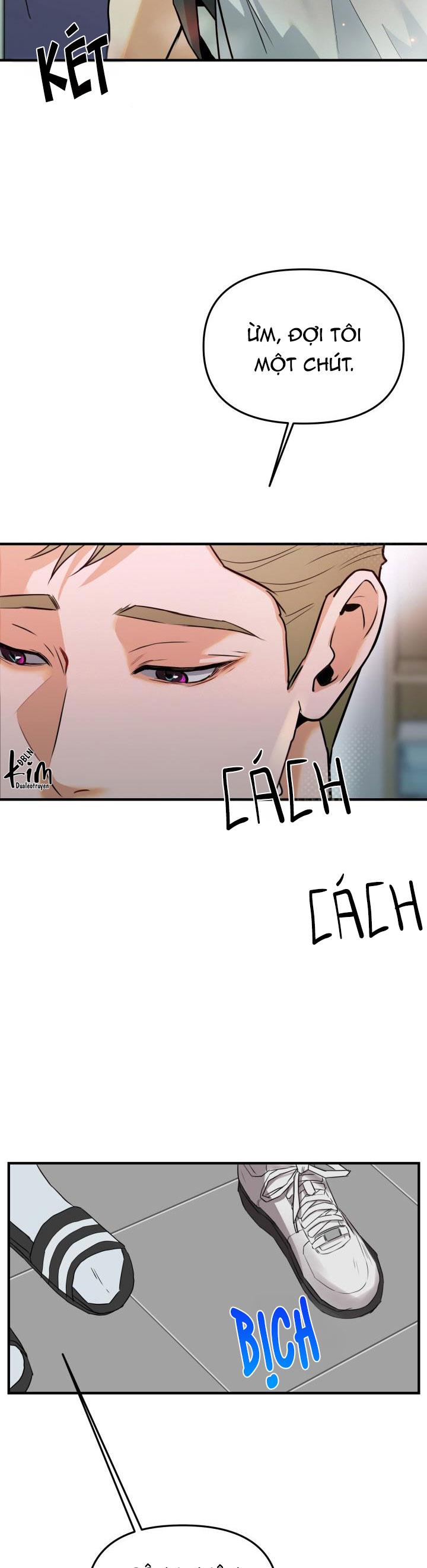 TUYẾN TIỀN LIỆT - Chap 2