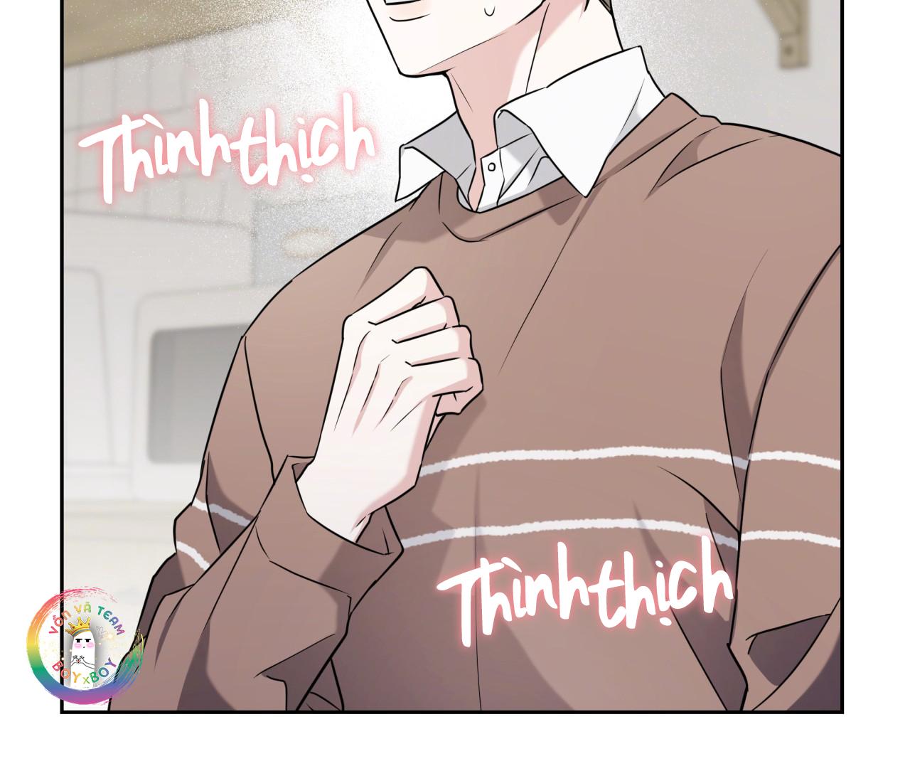 (END) Ballboy Tactics - Chap 13