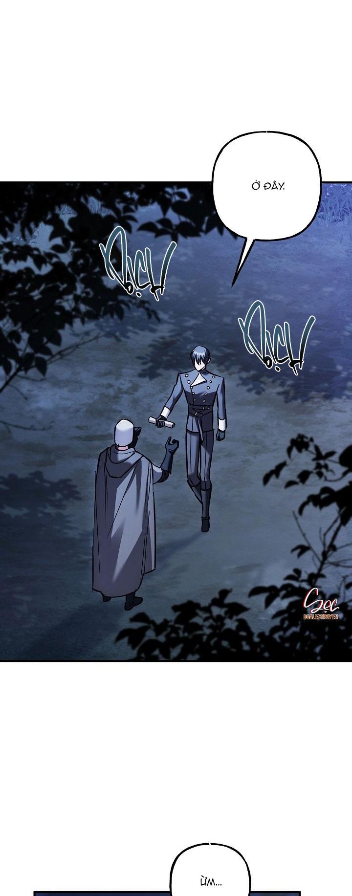 (ABO) BƯỚC NGOẶT - Chap 48