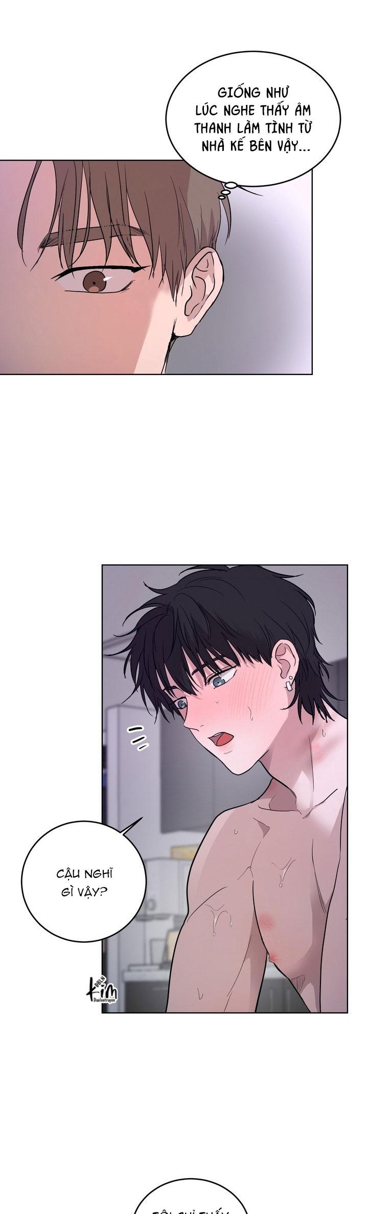 BÁNH QUY TÌNH YÊU TAN CHẢY - Chap 23