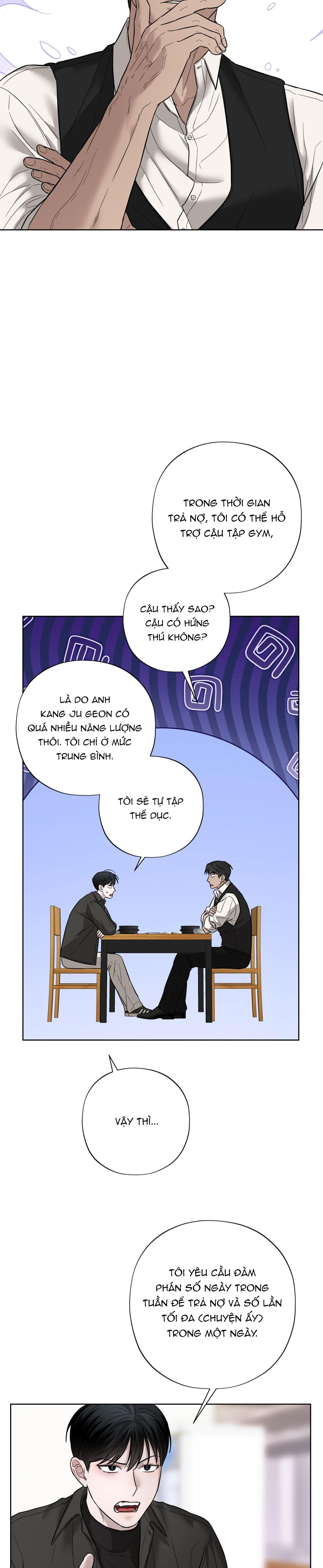 BẮT KỊP - Chap 9