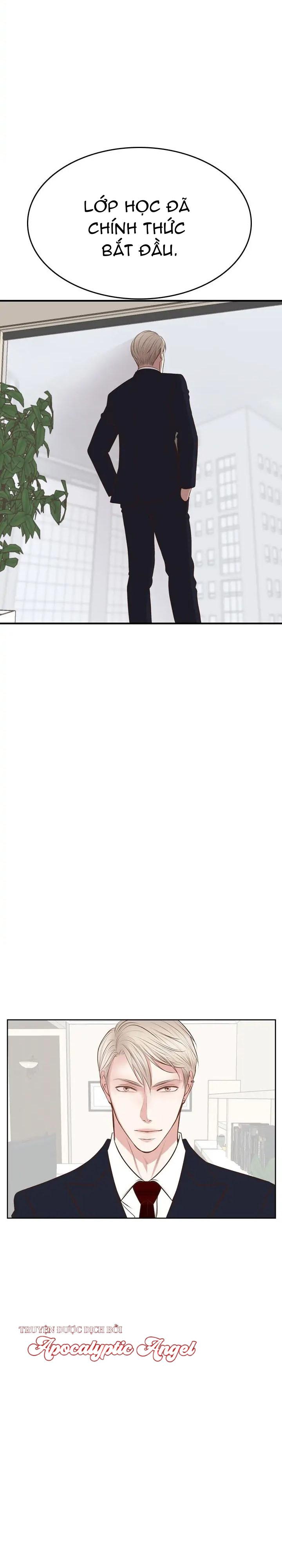 Tan Chảy Trong Em - Chap 16