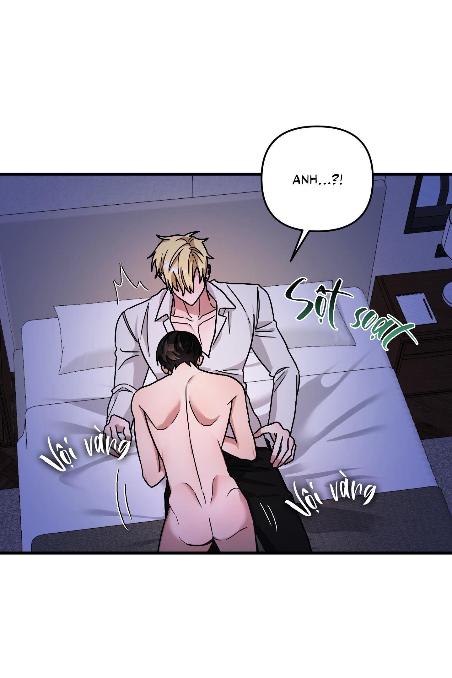 ( CBunu ) Yêu Phải Lừa Đảo - Chap 13