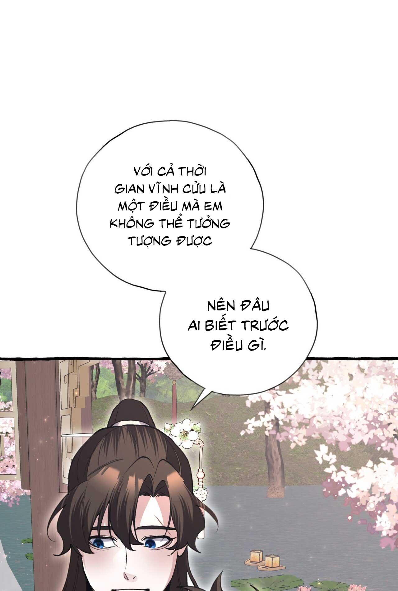 BÁT NHÃ GIAI NHÂN - Chap 76