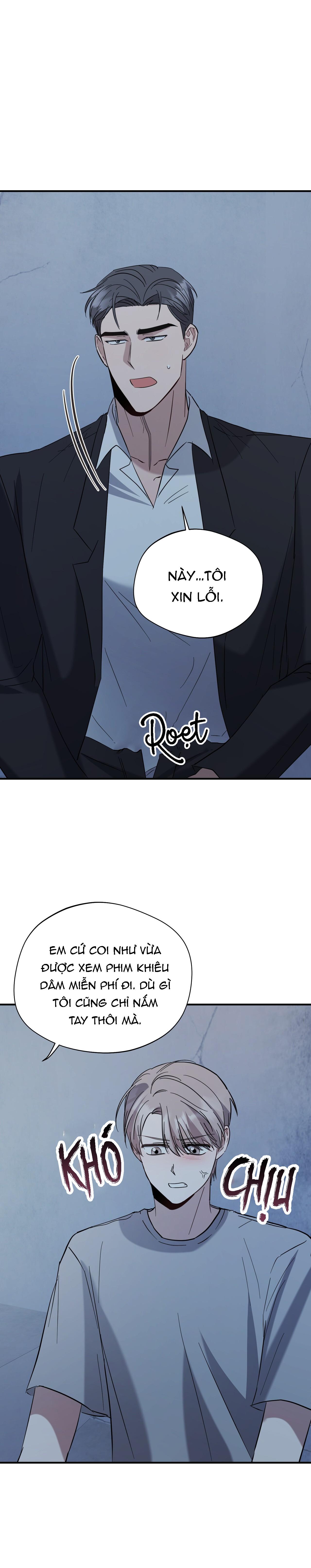 GIANG HỒ LẠ MẶT - Chap 16