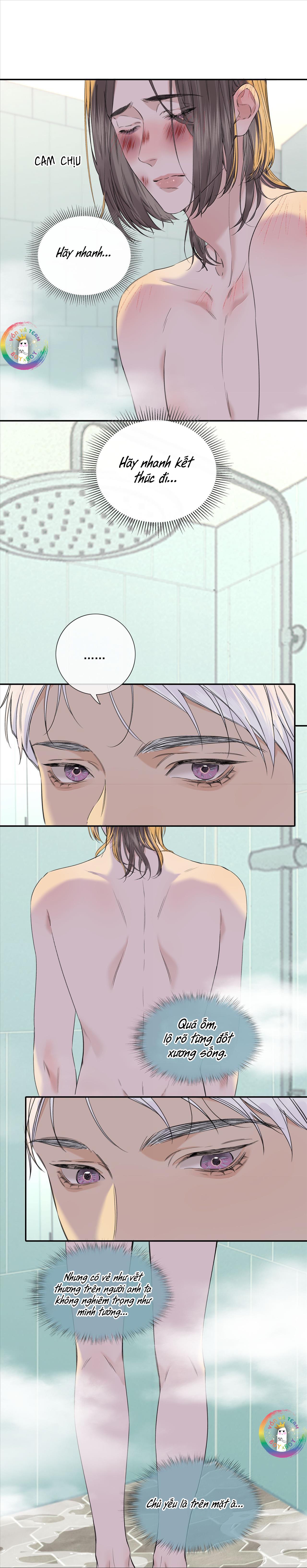 ĐÓI KHÁT - Chap 11