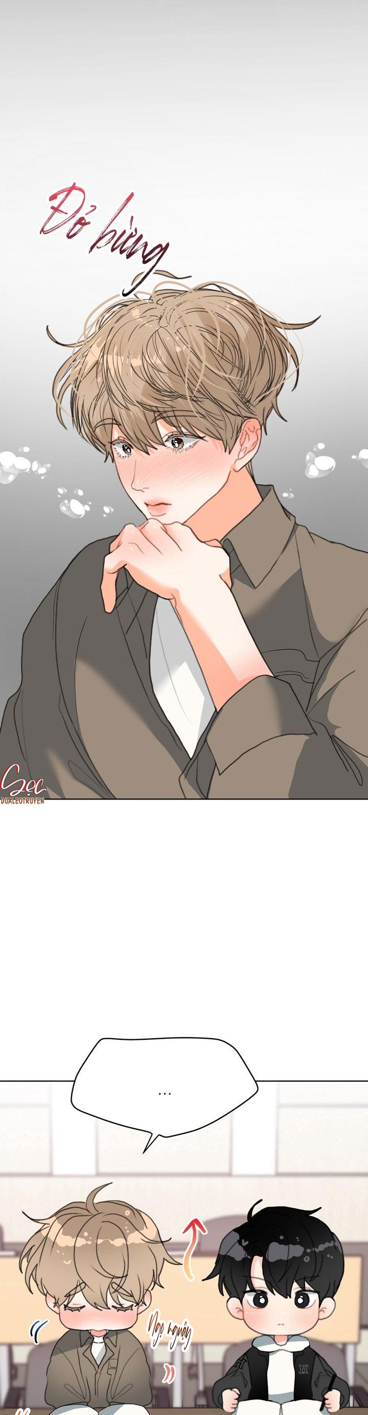 (ABO) OMEGA CỦA ANH TRAI - Chap 2