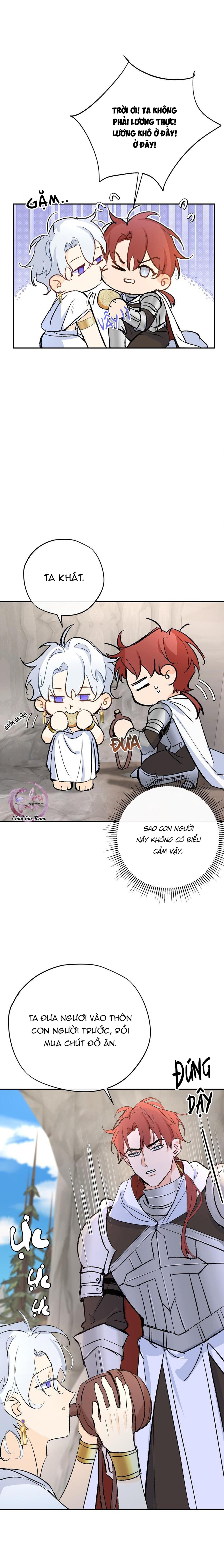 Mong Ước Của Thần Quan Là Được Cưỡi Ác Long Thiên Cổ [END] - Chap 16