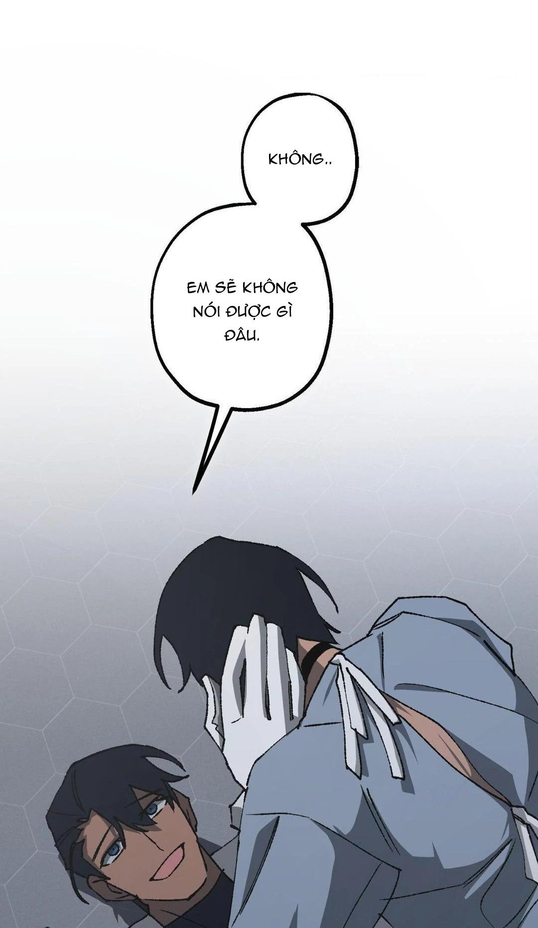 Hãy khóc đi đừng ngại ngùng! - Chap 33