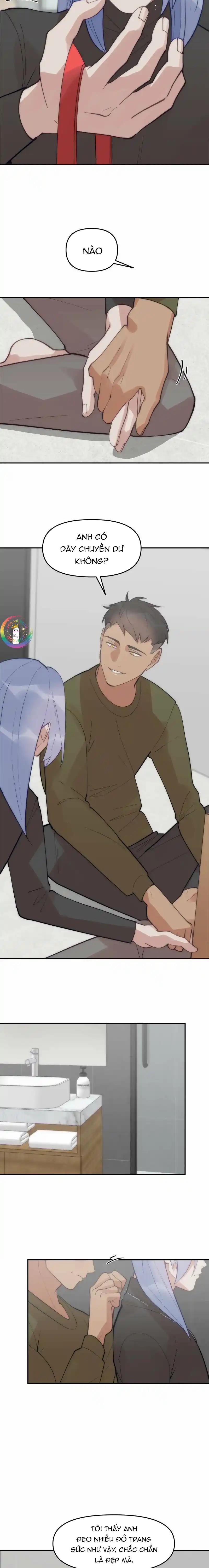 (END) Đàn Anh Sói Ca Cùng Phòng Của Tôi - Chap 63