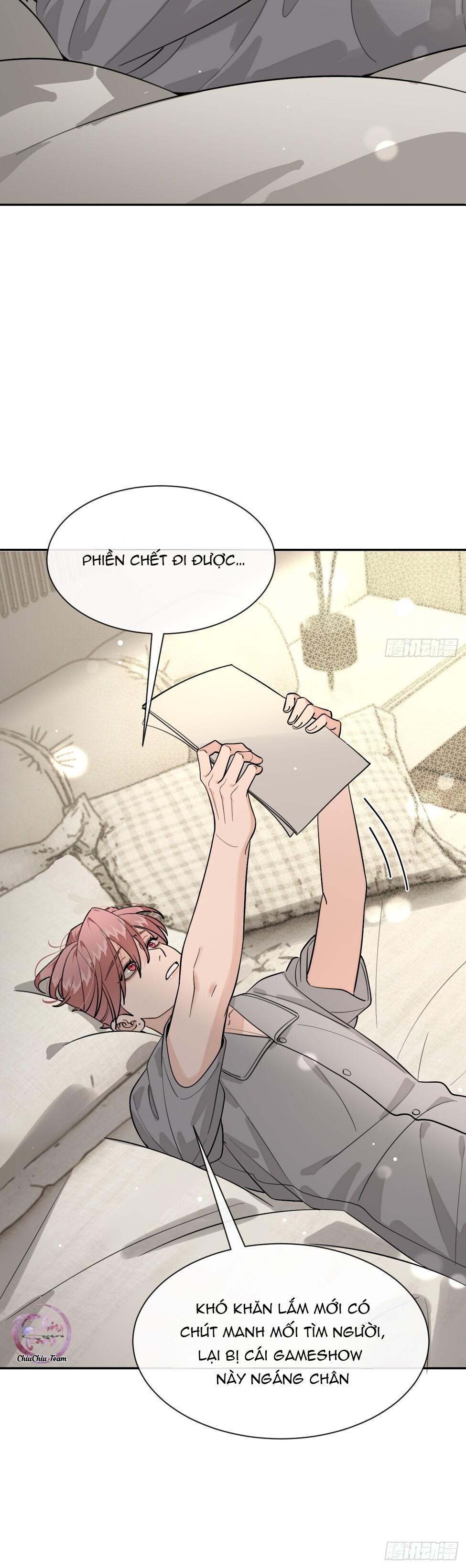 Cún bự ăn hiếp chủ - Chap 101