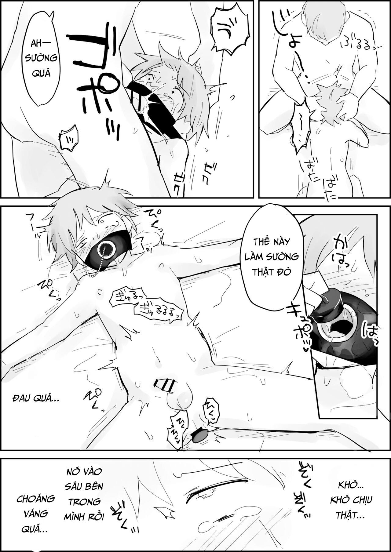 Cưng mà nói - Chap 25