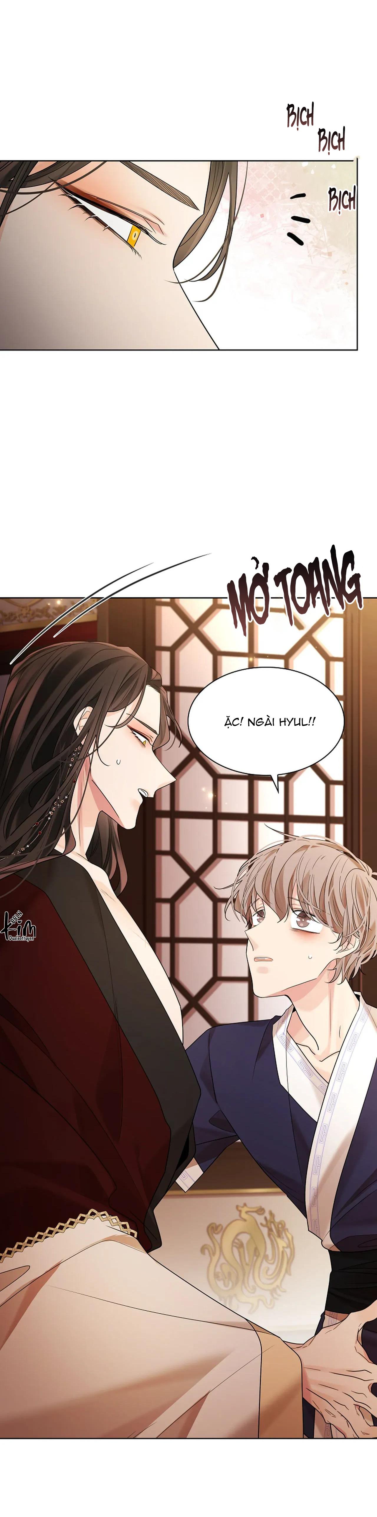 HOA GIẤY - Chap 90