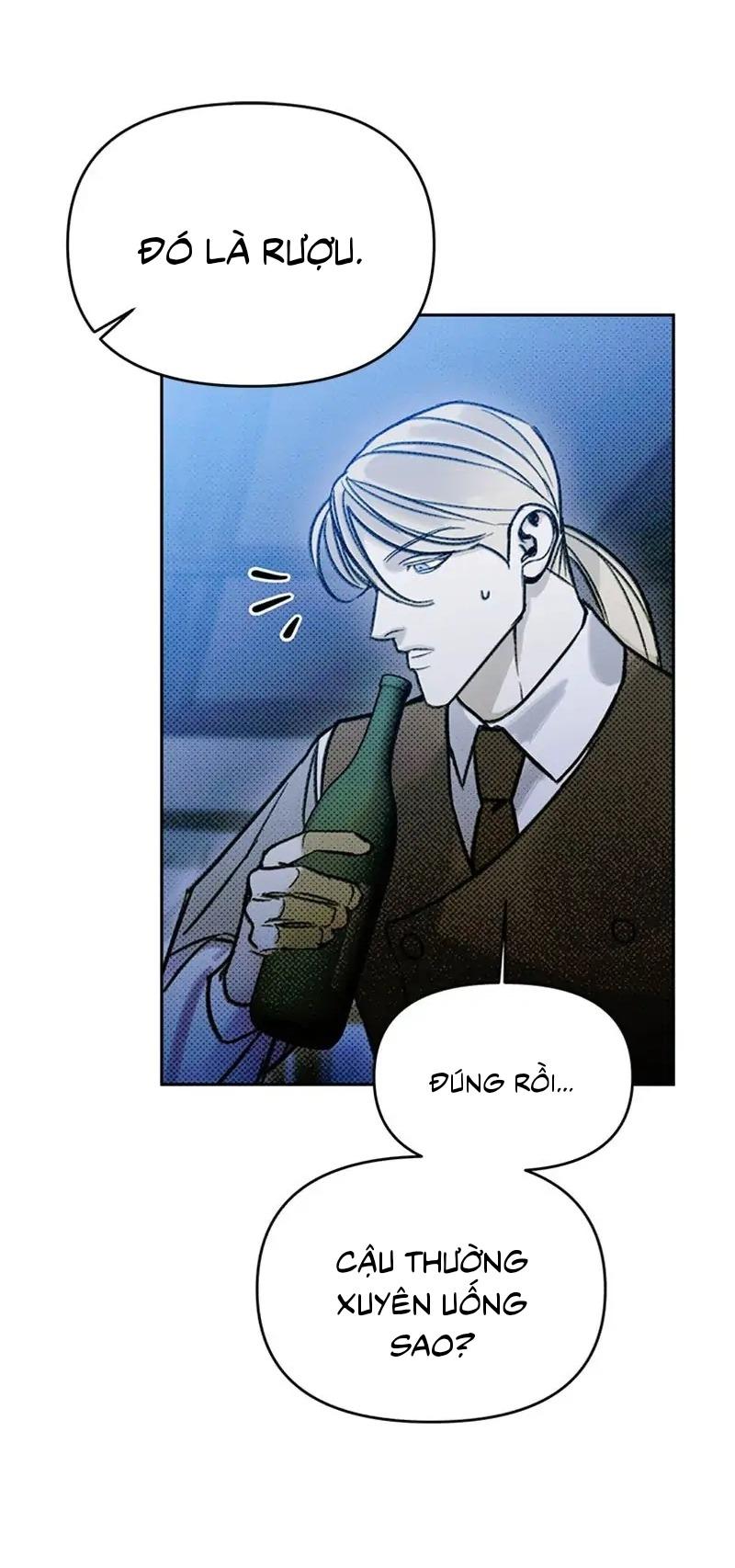 SOLO FOR TWO - Chap 15