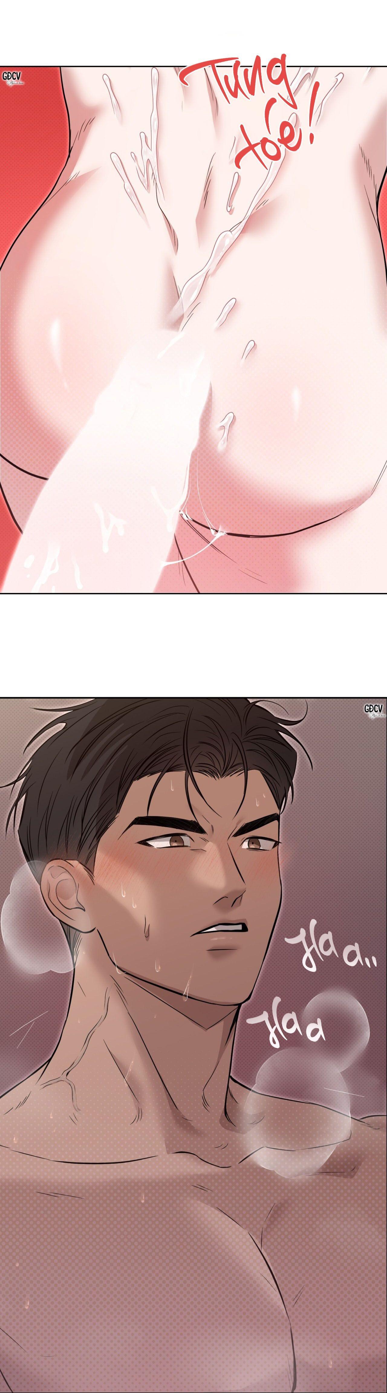 (CATCH UP) ĐUỔI BẮT - Chap 5