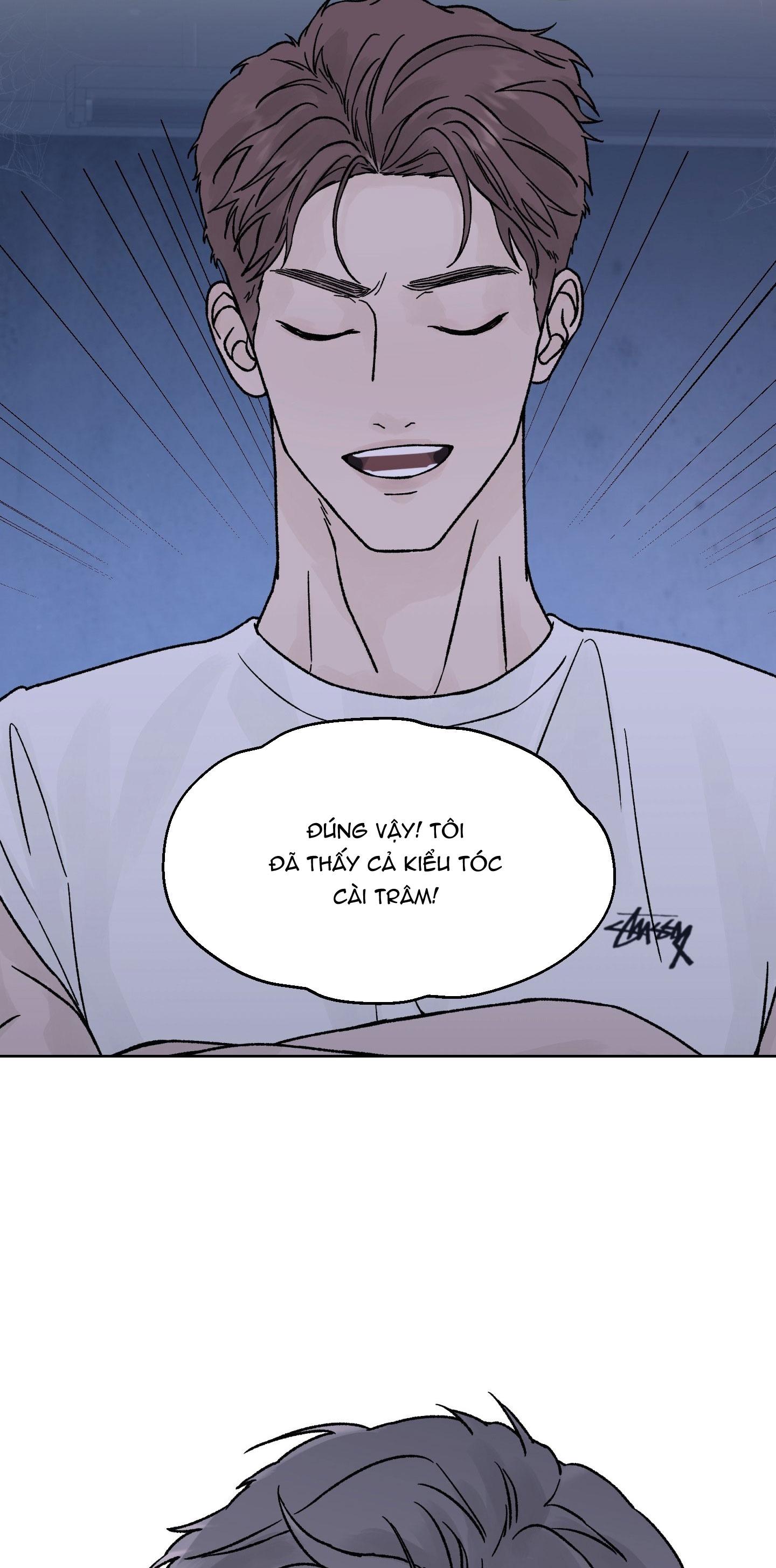 ĐÊM KINH HOÀNG - Chap 44