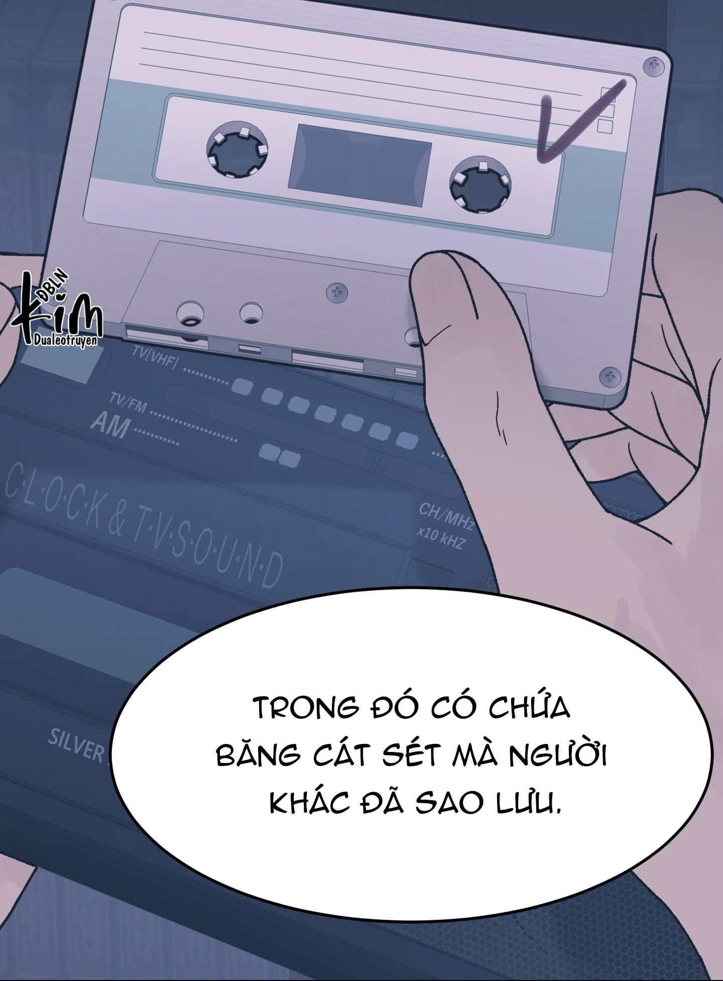 ĐÊM KINH HOÀNG - Chap 40