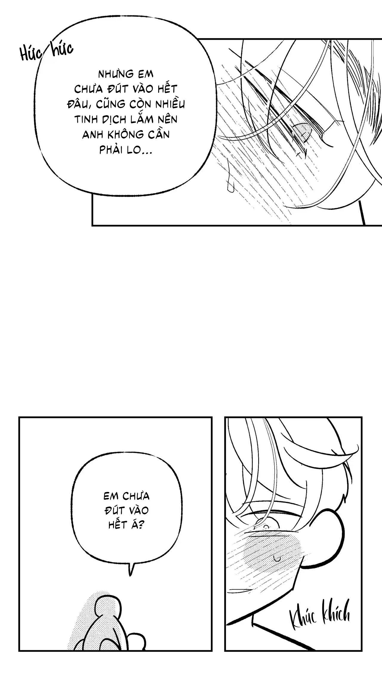 Sự kết hợp hoàn hảo - Chap 47