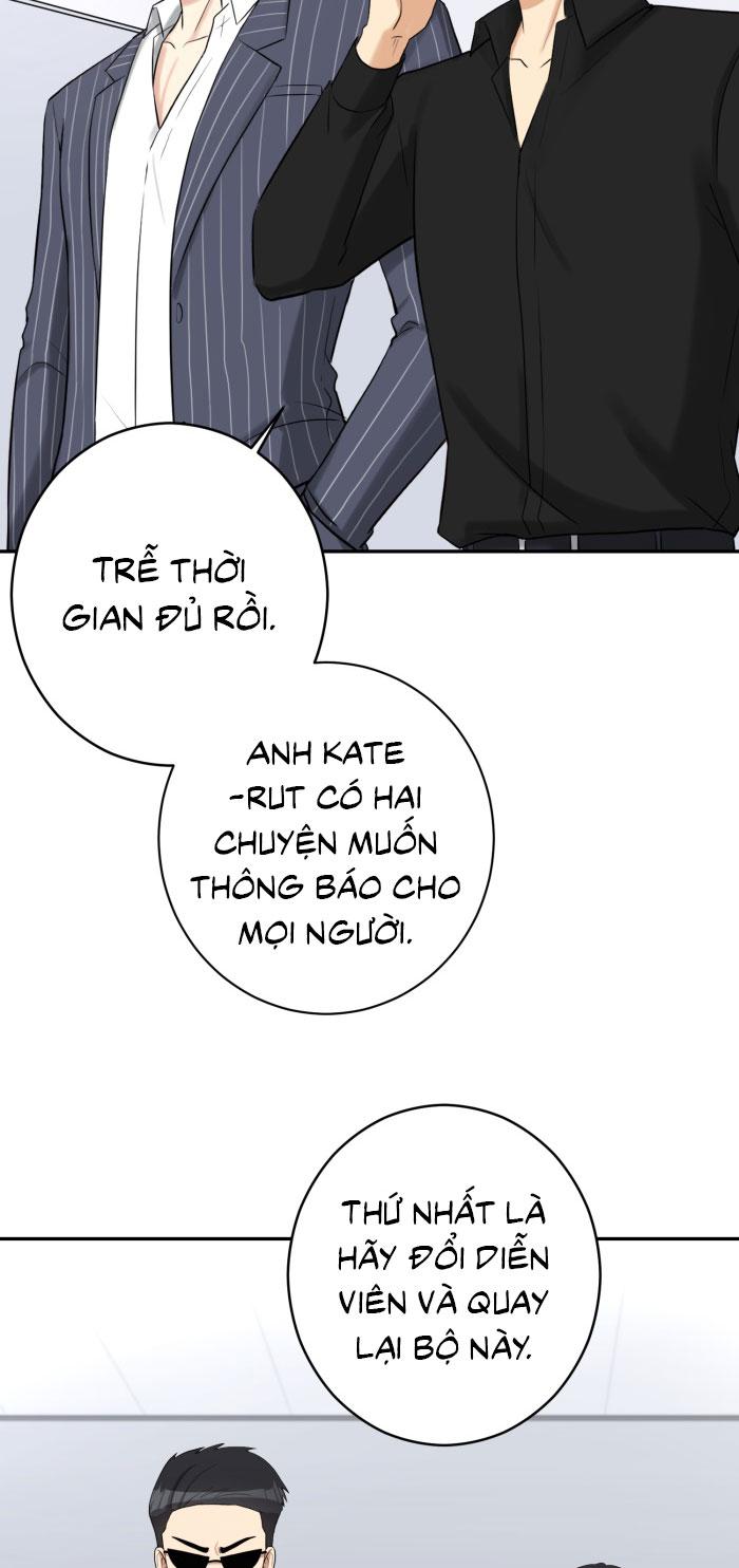 Tỉnh dậy lần nữa bỗng trở thành minh tinh rồi - Chap 8