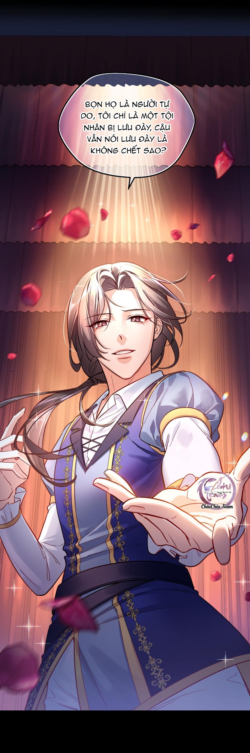 Điệu Waltz Đầu Hạ - Chap 4