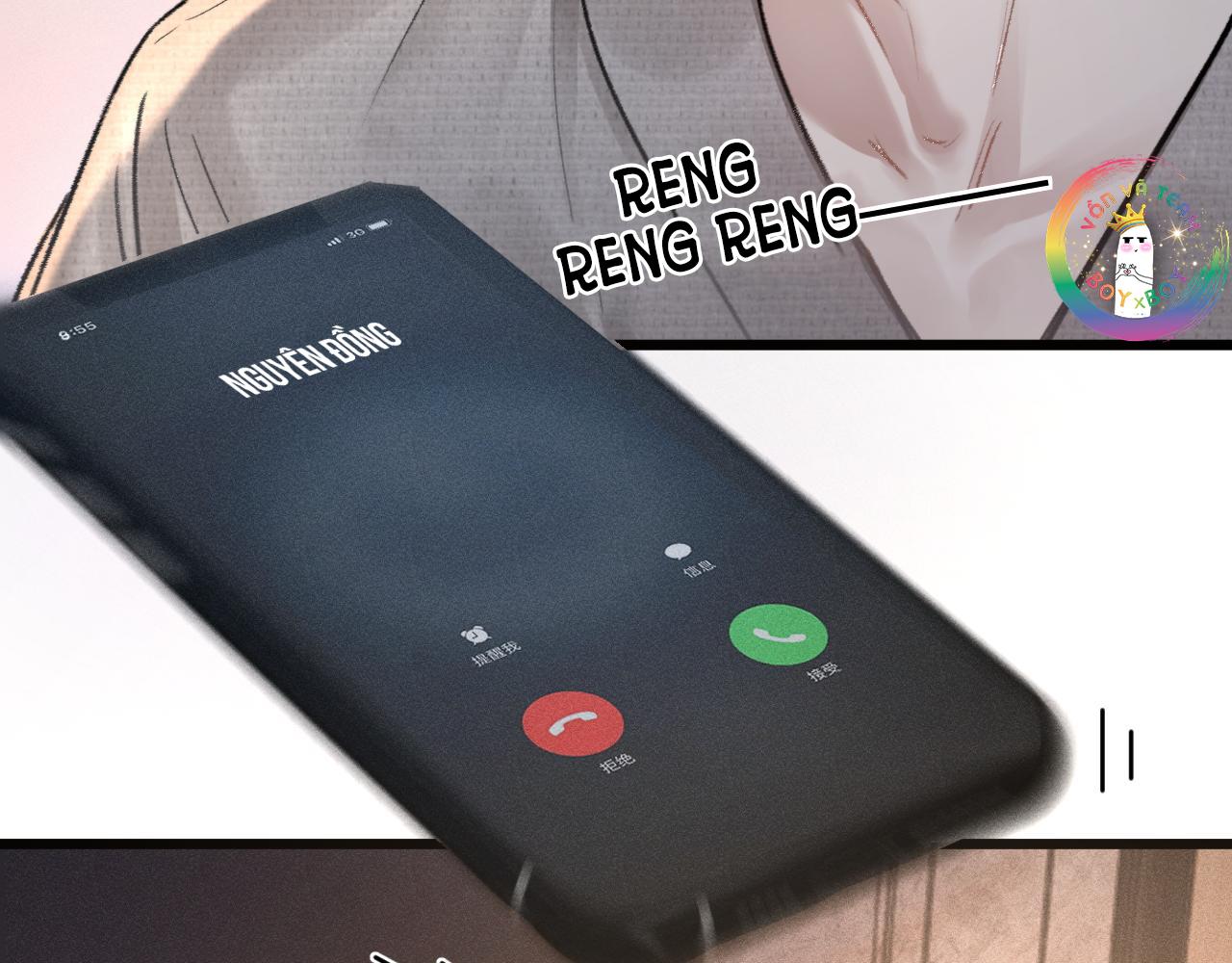 Cuộc Đối Đầu Gay Gắt - Chap 66