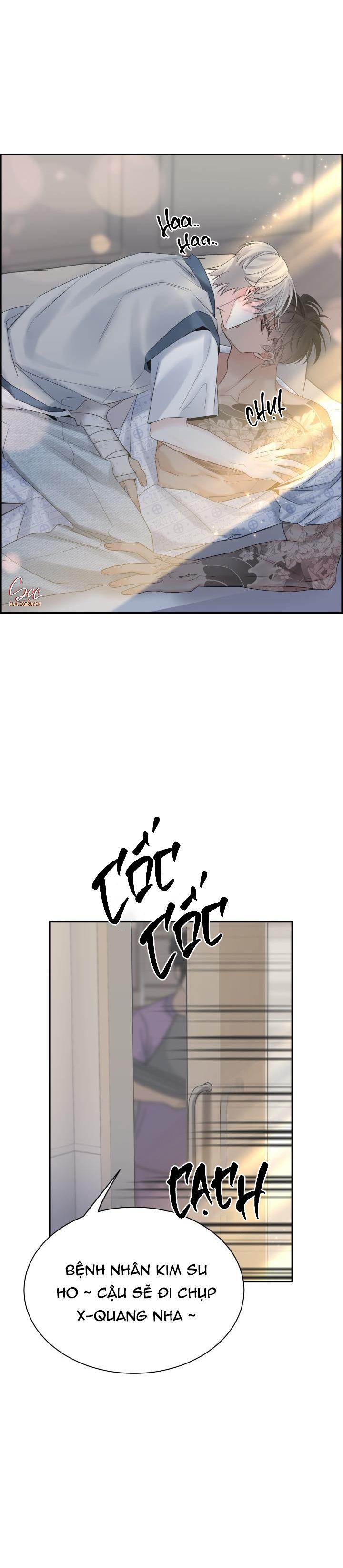 CƠ CHẾ BẢO VỆ - Chap 52