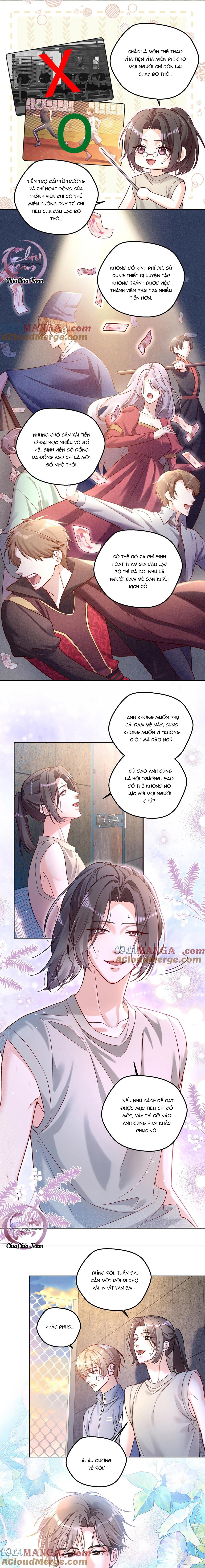 Điệu Waltz Đầu Hạ - Chap 36