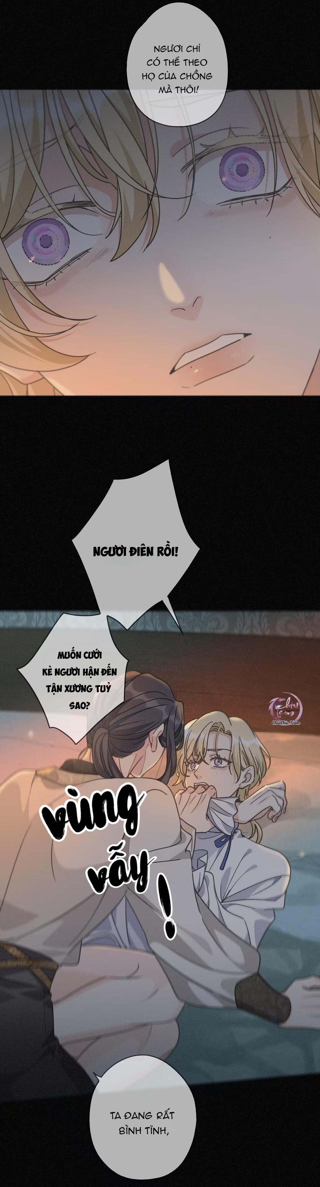 Khốn Thú Chi Nhiễm - Chap 35