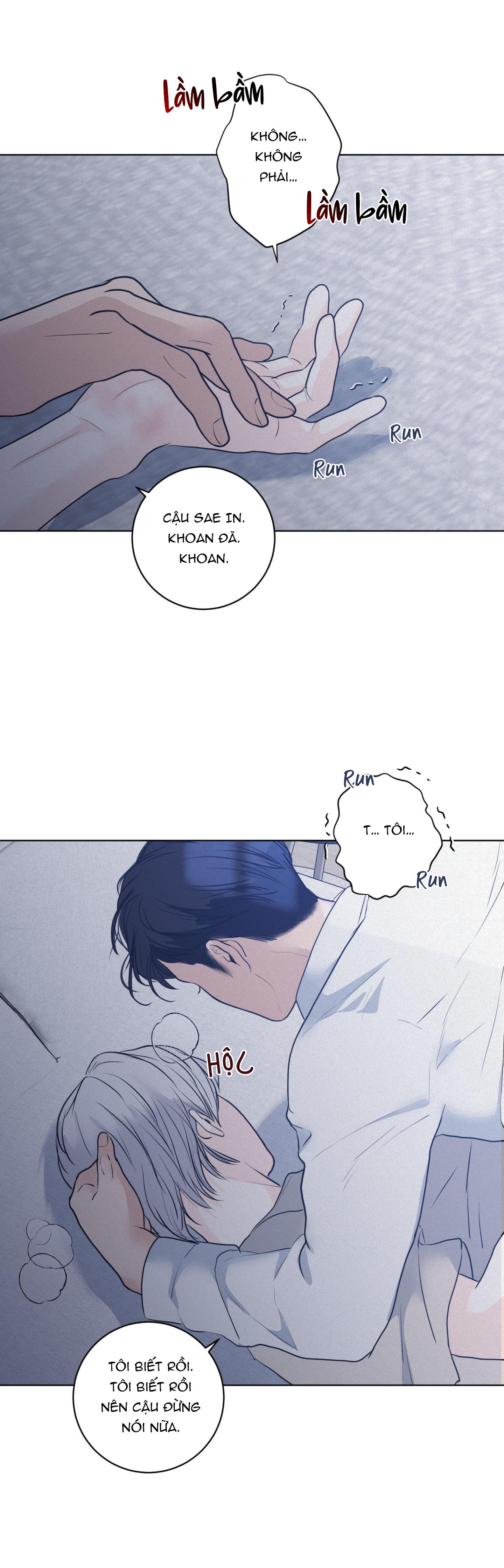 (ABO) LỜI CẦU NGUYỆN - Chap 37