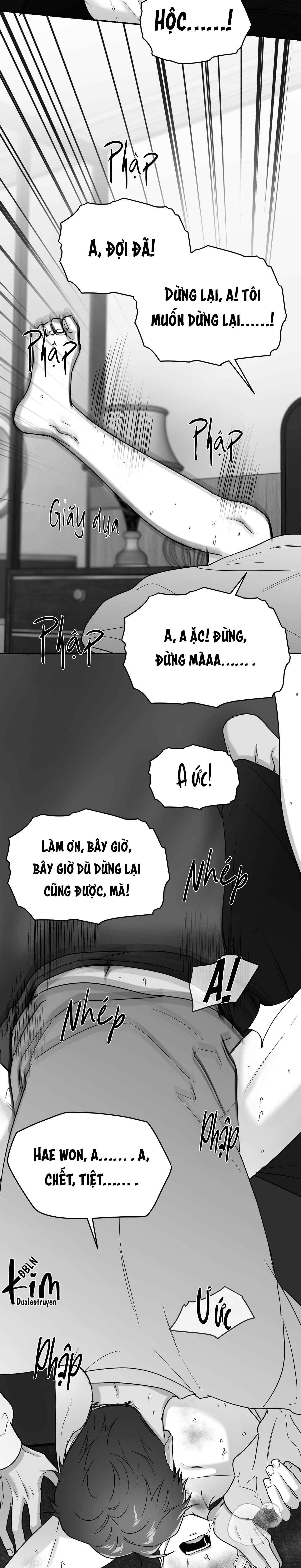 Non Zero Sum - Chap 57
