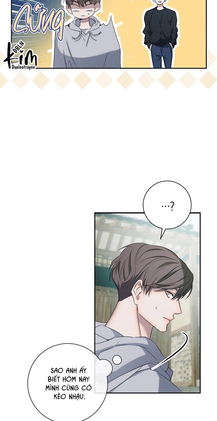 ĐÊM KHÔNG DẤU VẾT - Chap 1