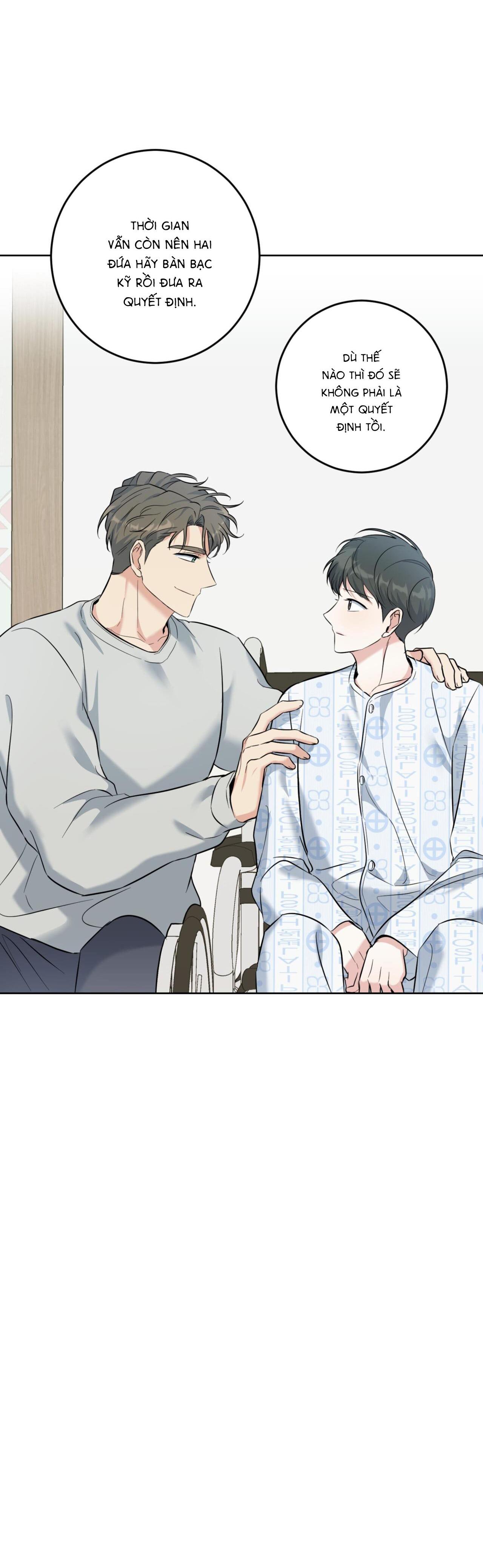 (CBunu) Khu Rừng Tĩnh Lặng - Chap 38