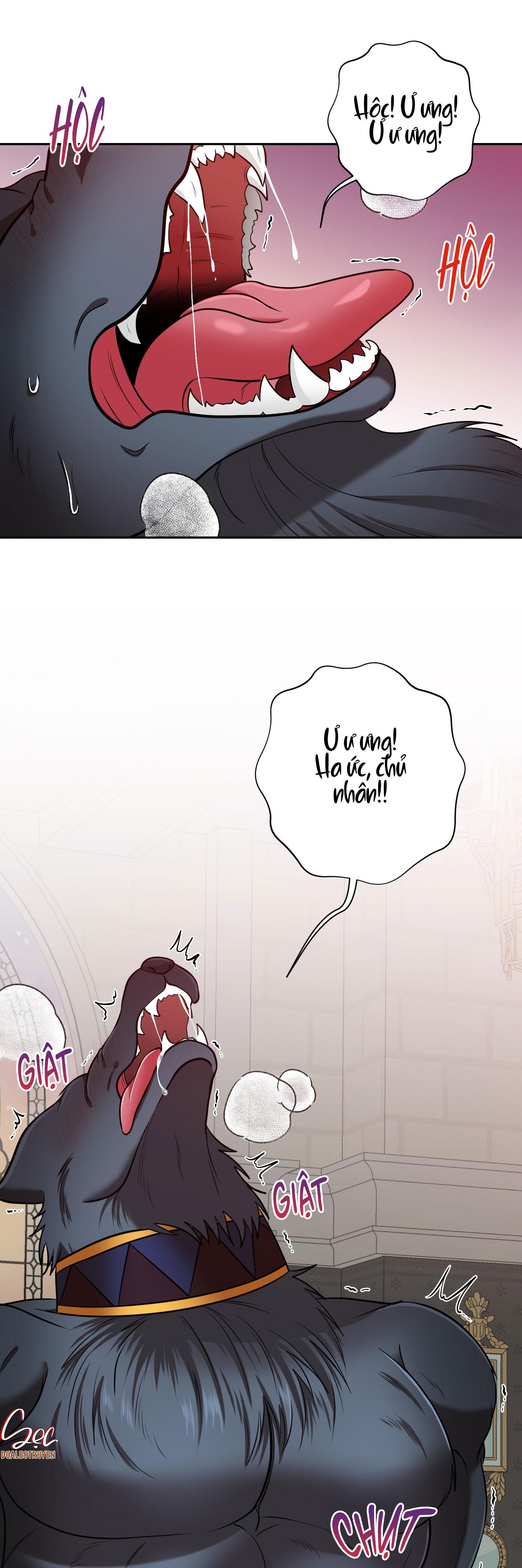 CÔNG TƯỚC MUỐN CÓ CON NỐI DÕI - Chap 38