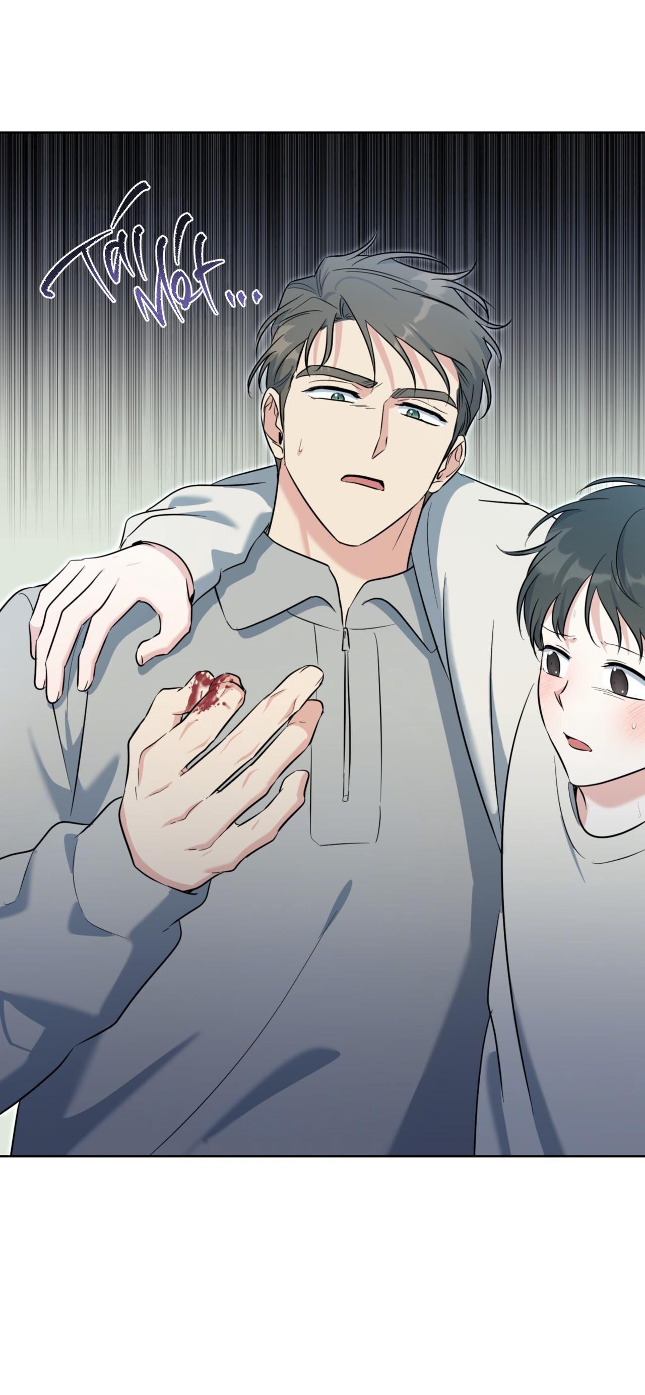 (CBunu) Khu Rừng Tĩnh Lặng - Chap 52