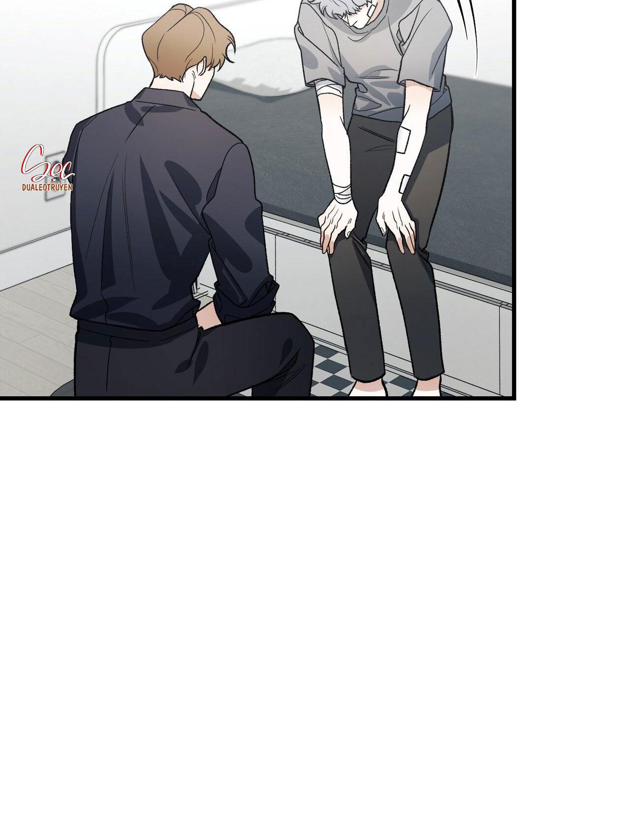 ĐIỀU KIỆN CỦA GUIDE - Chap 32