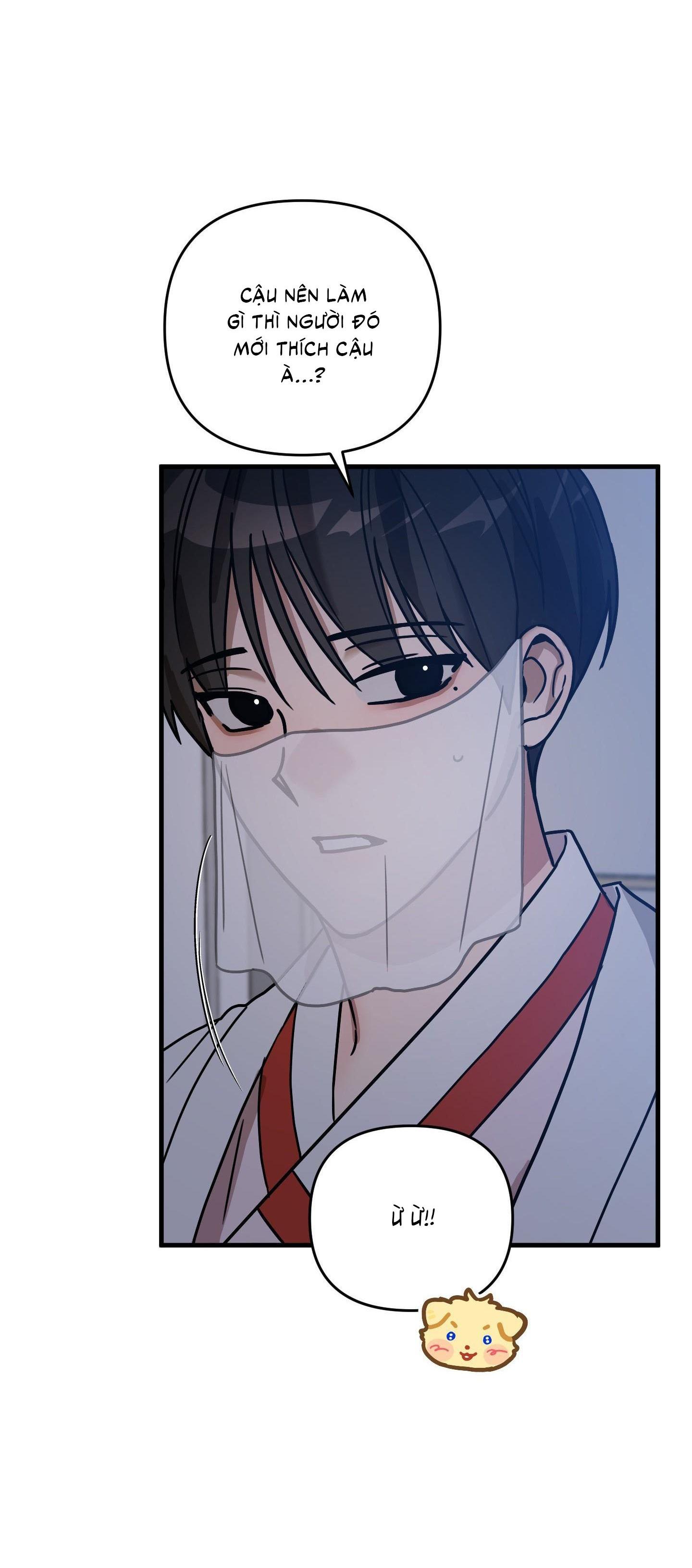 ( CBunu ) Yêu Phải Lừa Đảo - Chap 10