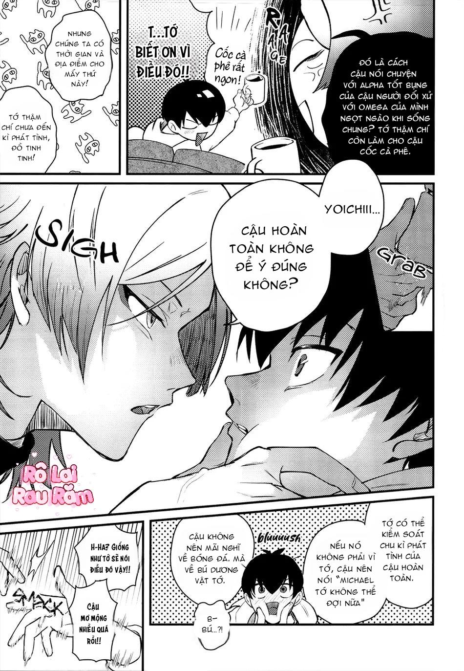 Oneshot Hỏny Nhà Rô Lai - Chap 272