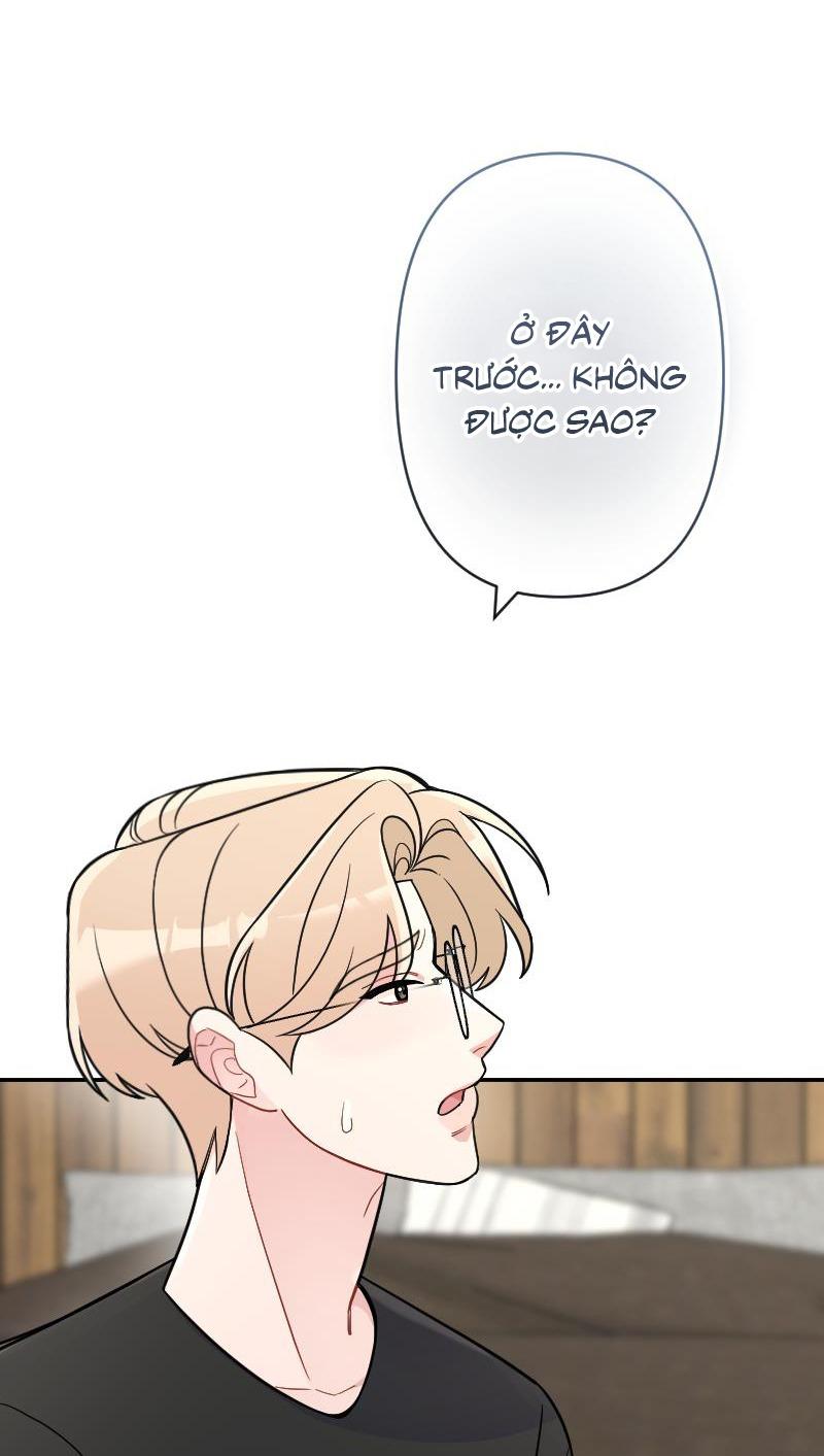 Tình yêu của chúng ta sắp thành hình rồi - Chap 22