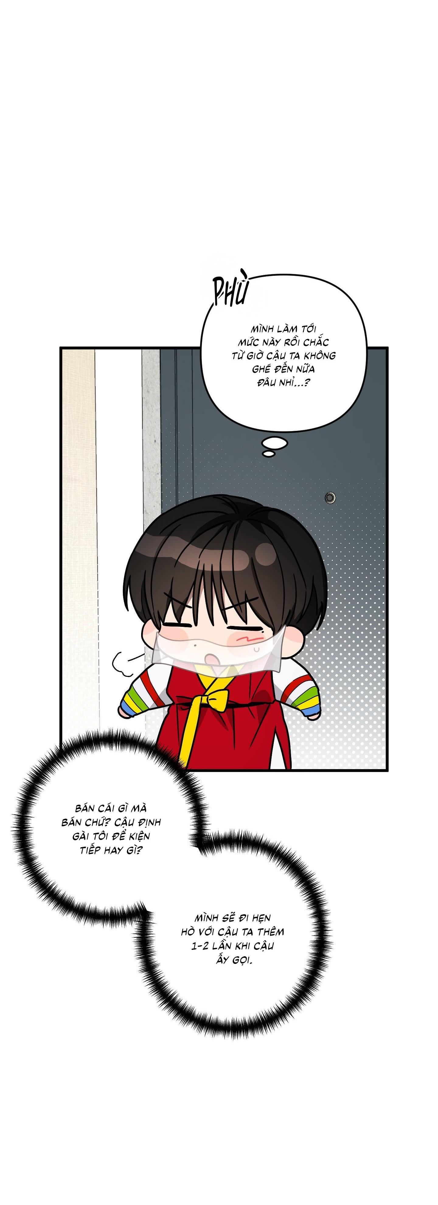 ( CBunu ) Yêu Phải Lừa Đảo - Chap 15