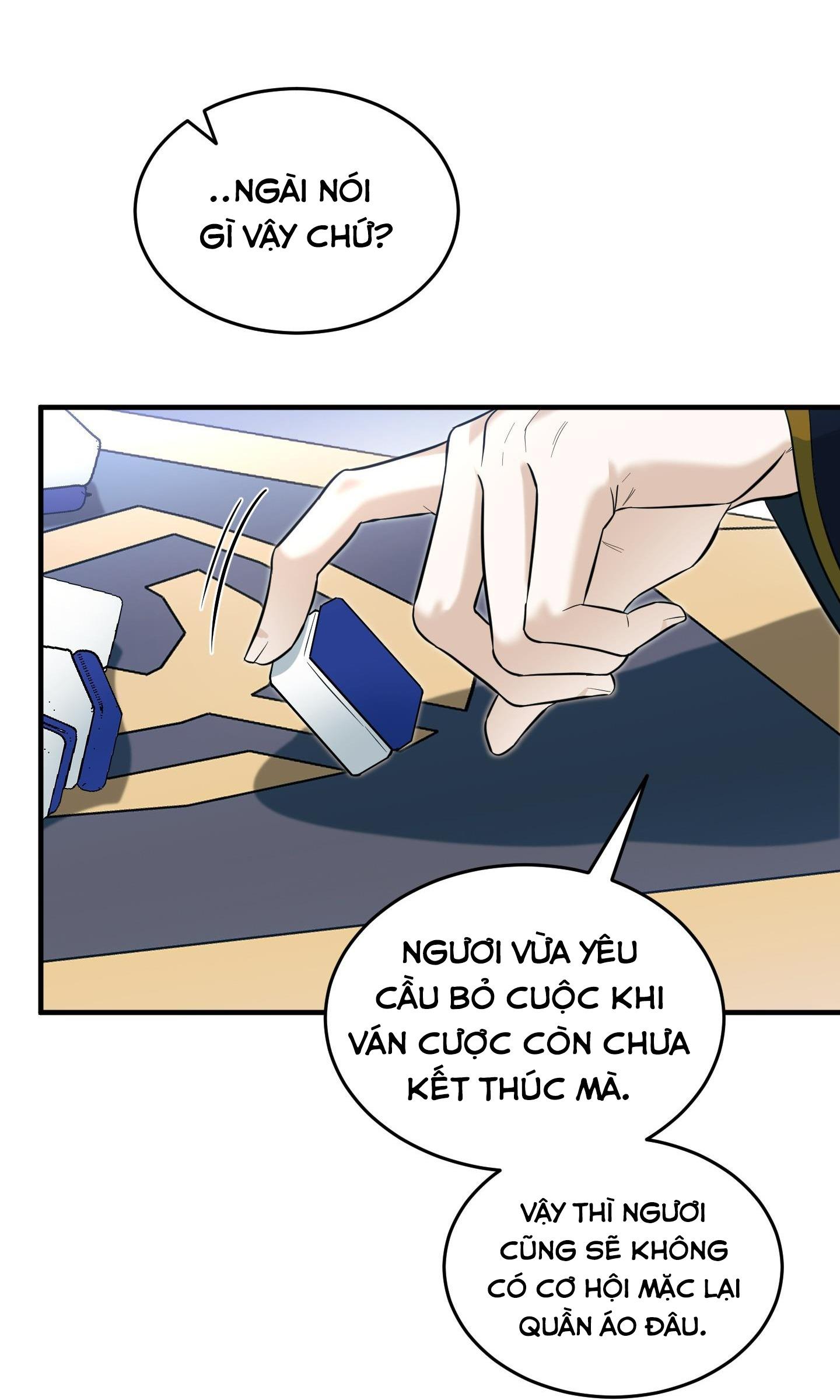 SỐNG SÓT NHỜ LÀM VỢ BÉ CỦA MA GIÁO CHỦ - Chap 16