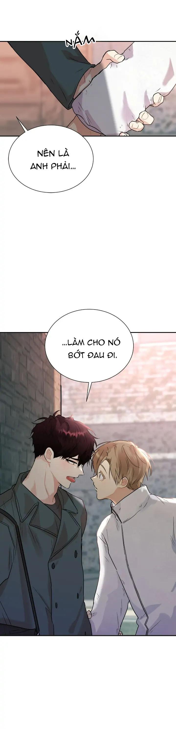 Nếu Như Cậu Bạn Hàng Xóm Là Vampire? - Chap 47