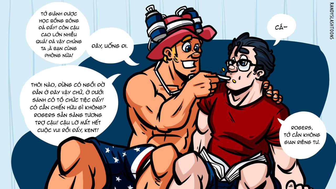 TUYỂN TẬP CHIM TO SIÊU DÀI - Chap 36