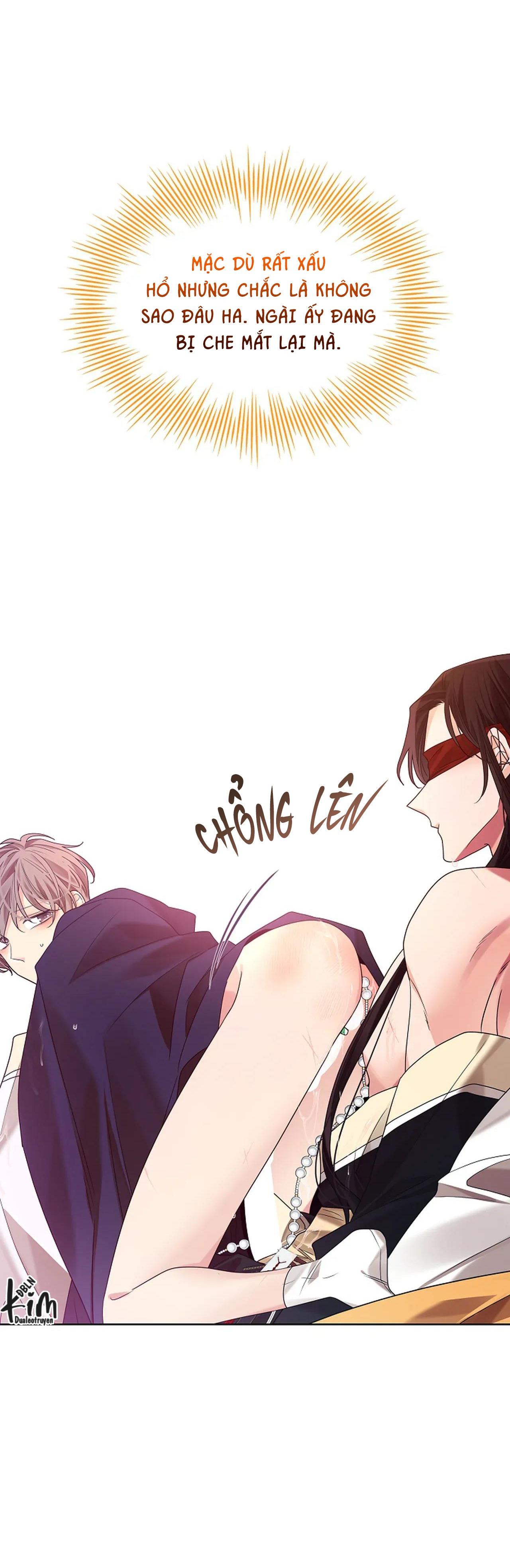 HOA GIẤY - Chap 93