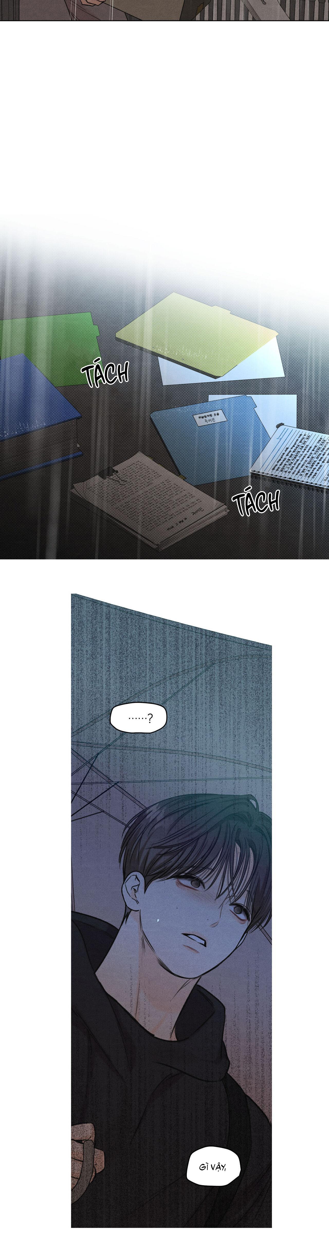 Công Việc Làm Thêm Hàng Ngày - Chap 27